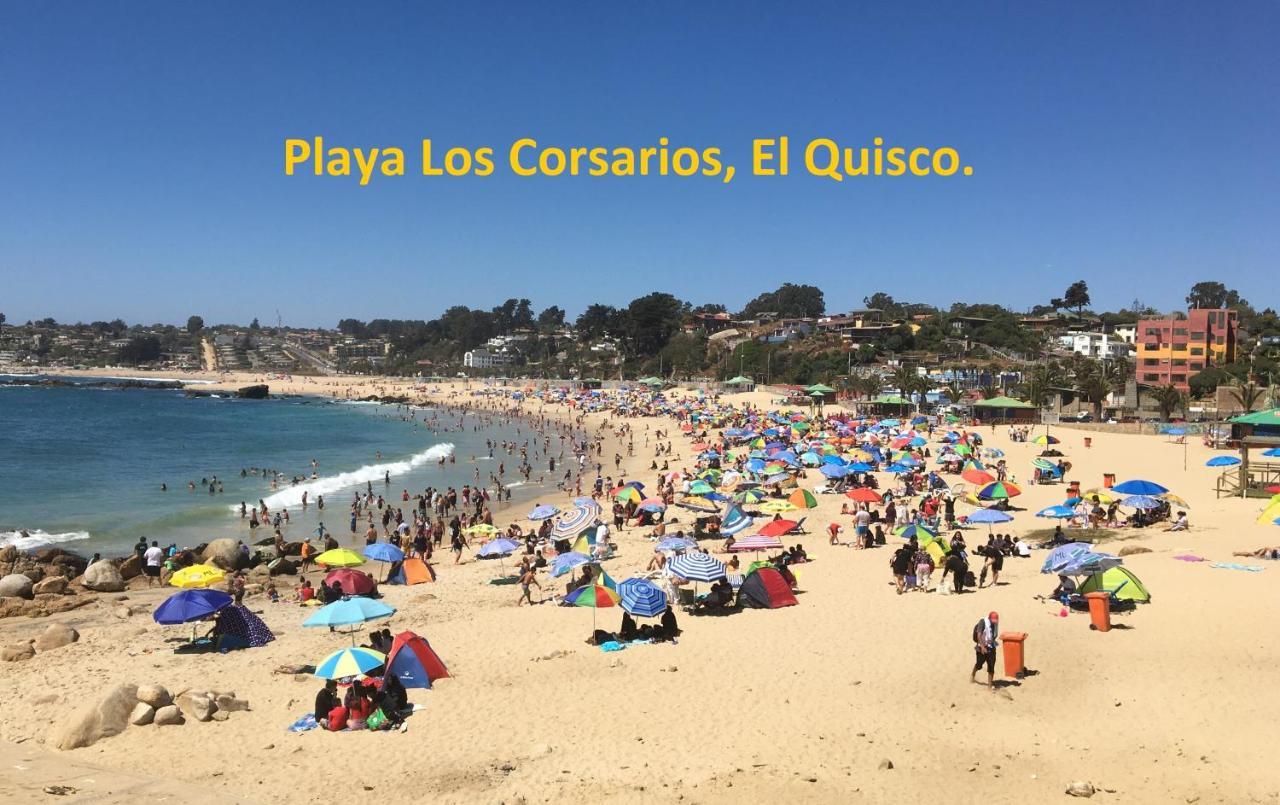 "Suite Dreams" Descanso Cerca Del Mar เอลกิสโก ภายนอก รูปภาพ